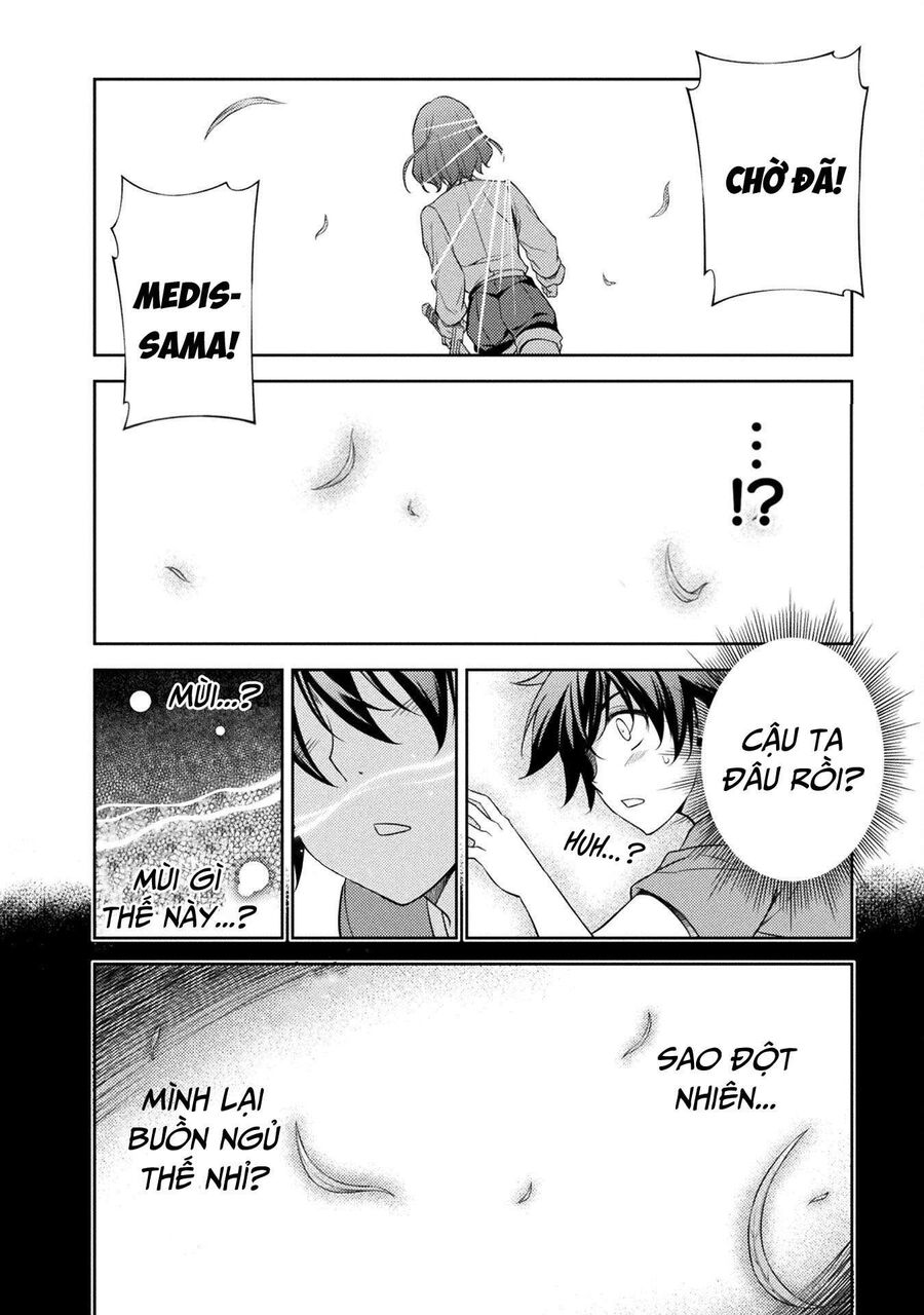 Drawing: Mangaka Mạnh Nhất Với Kỹ Năng Vẽ Tranh Vô Song Tại Dị Giới: Chapter 3