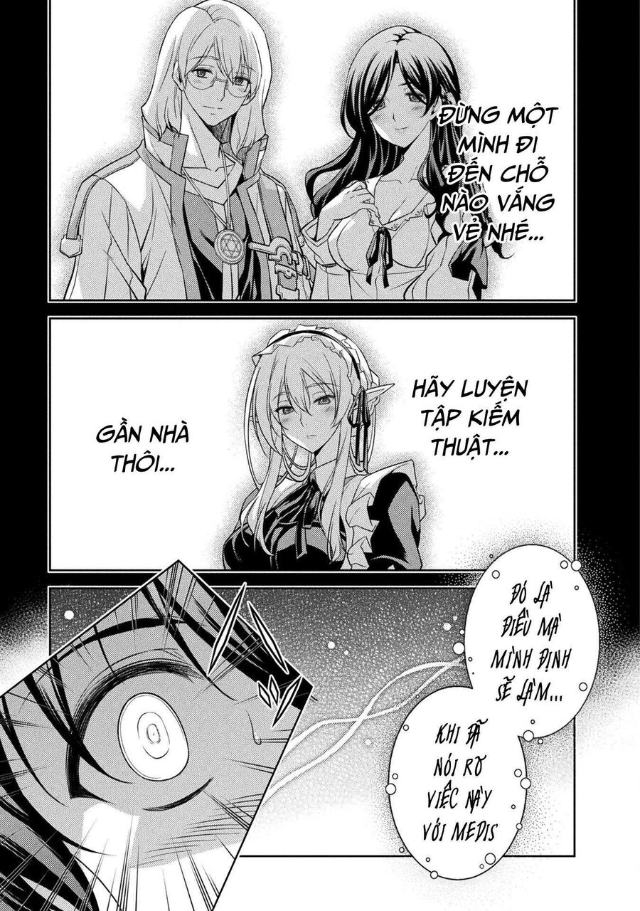 Drawing: Mangaka Mạnh Nhất Với Kỹ Năng Vẽ Tranh Vô Song Tại Dị Giới: Chapter 3