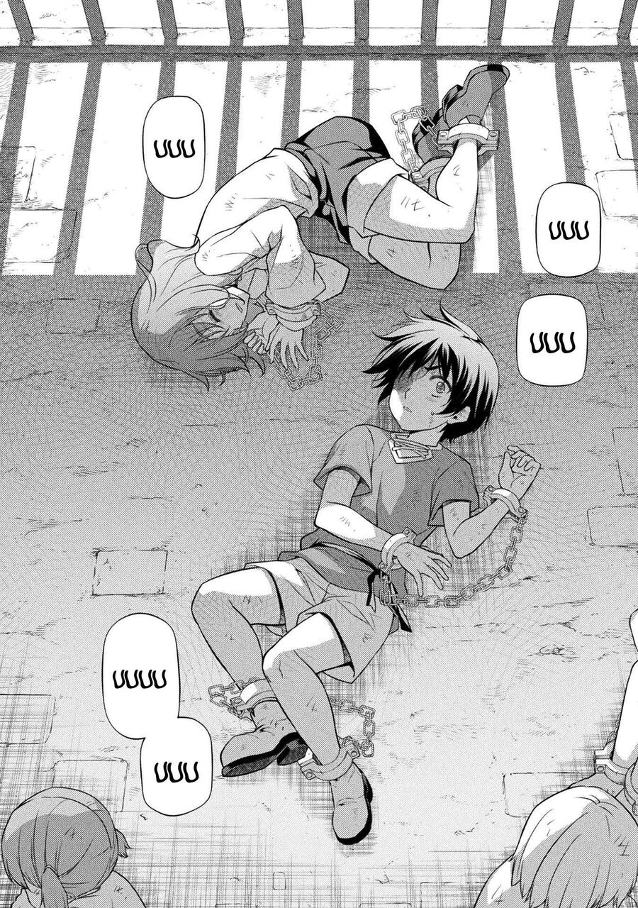 Drawing: Mangaka Mạnh Nhất Với Kỹ Năng Vẽ Tranh Vô Song Tại Dị Giới: Chapter 3