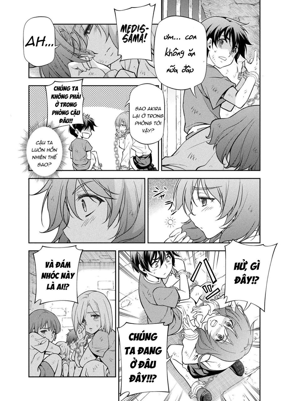 Drawing: Mangaka Mạnh Nhất Với Kỹ Năng Vẽ Tranh Vô Song Tại Dị Giới: Chapter 3