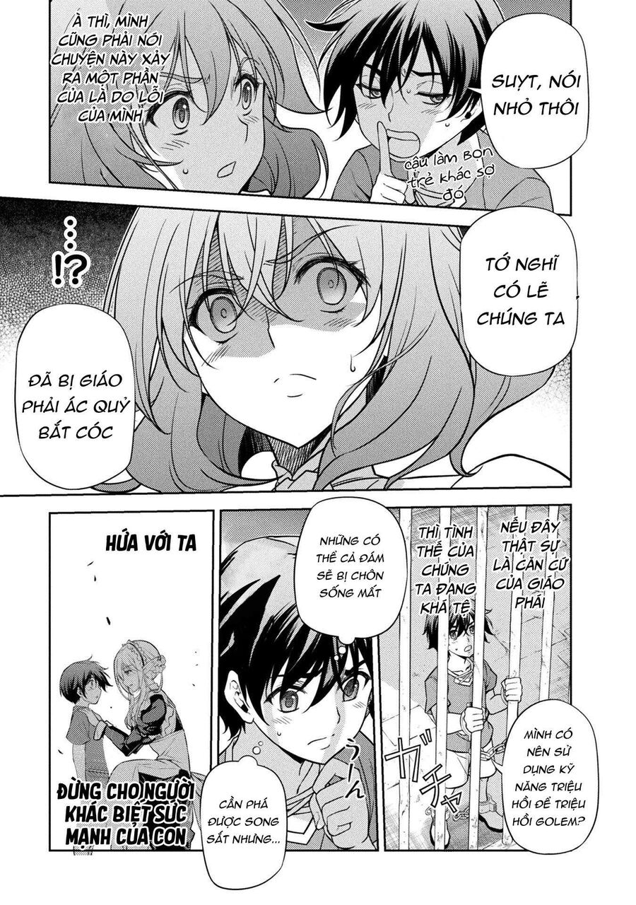 Drawing: Mangaka Mạnh Nhất Với Kỹ Năng Vẽ Tranh Vô Song Tại Dị Giới: Chapter 3