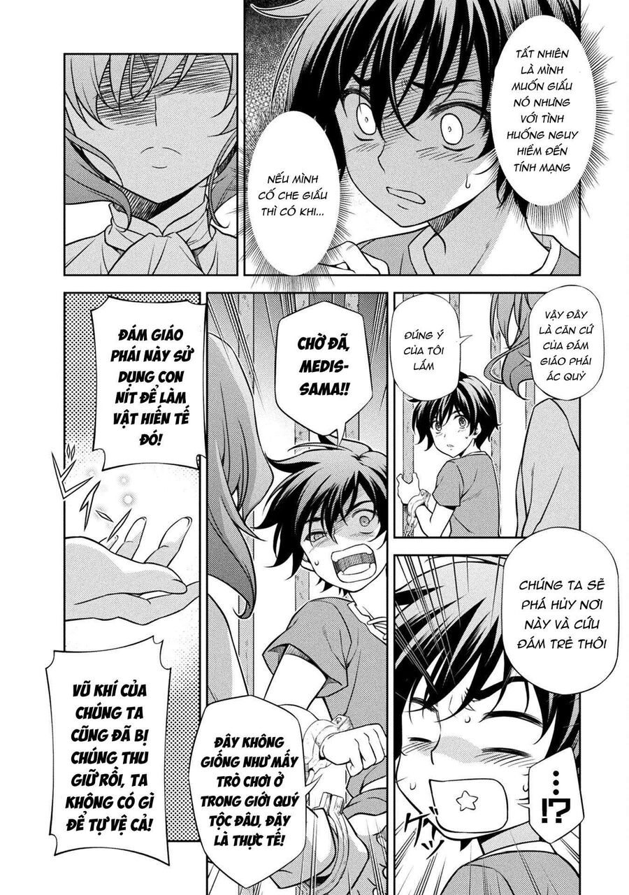 Drawing: Mangaka Mạnh Nhất Với Kỹ Năng Vẽ Tranh Vô Song Tại Dị Giới: Chapter 3