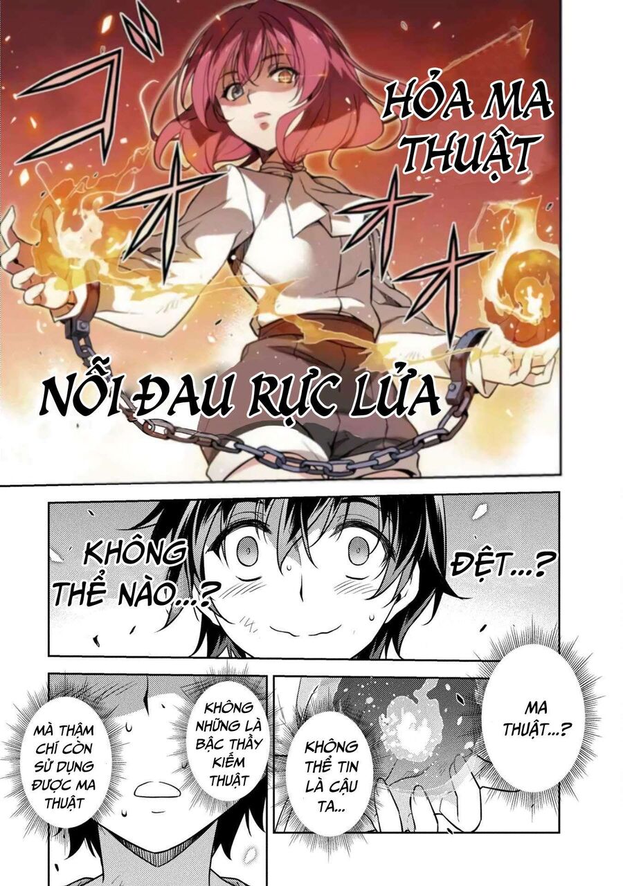 Drawing: Mangaka Mạnh Nhất Với Kỹ Năng Vẽ Tranh Vô Song Tại Dị Giới: Chapter 3