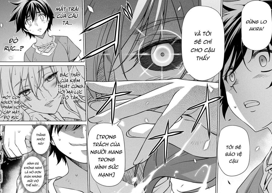 Drawing: Mangaka Mạnh Nhất Với Kỹ Năng Vẽ Tranh Vô Song Tại Dị Giới: Chapter 3