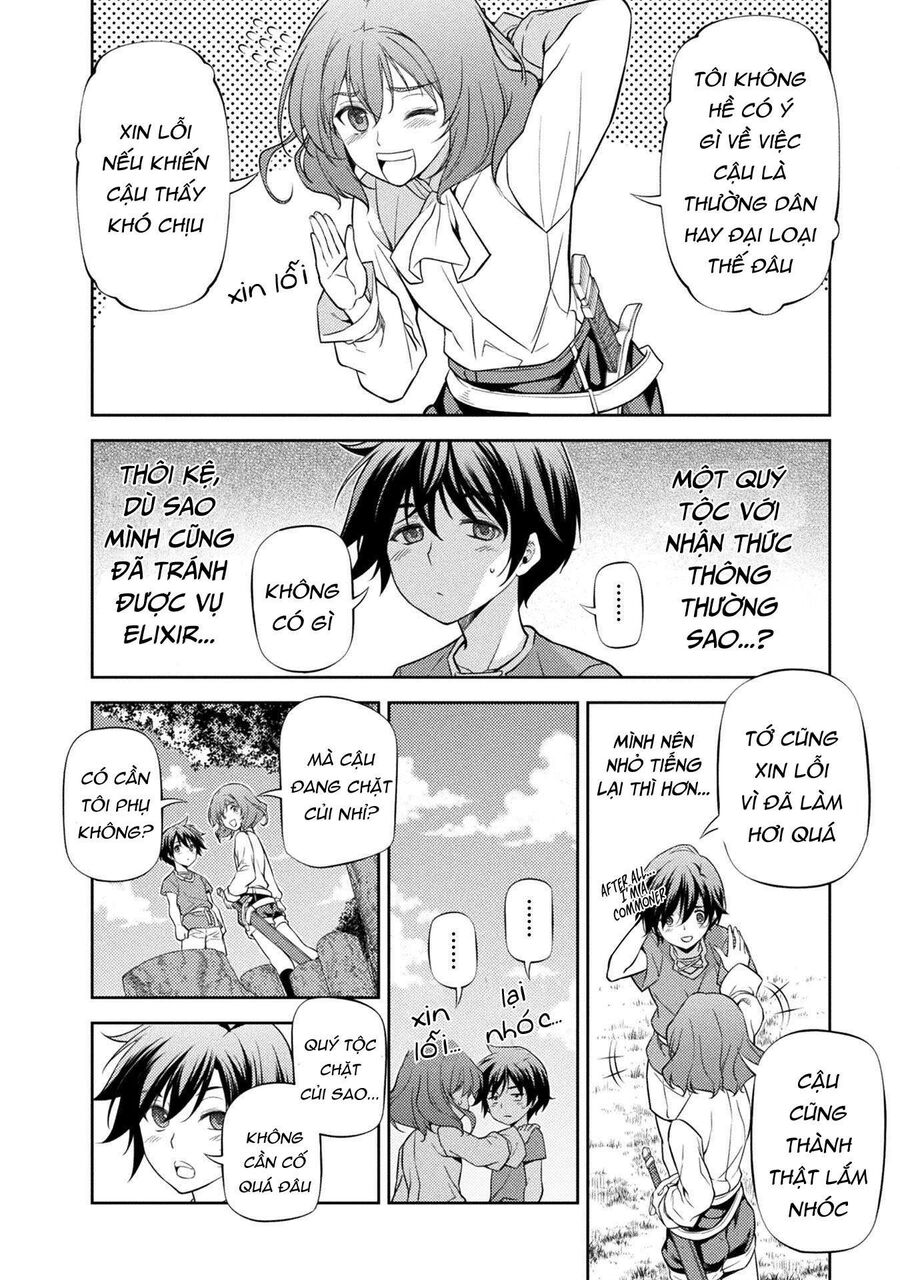 Drawing: Mangaka Mạnh Nhất Với Kỹ Năng Vẽ Tranh Vô Song Tại Dị Giới: Chapter 3