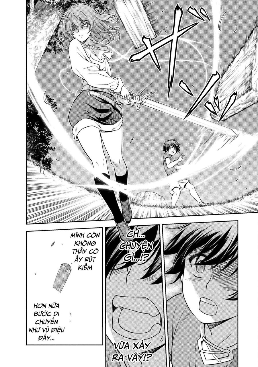 Drawing: Mangaka Mạnh Nhất Với Kỹ Năng Vẽ Tranh Vô Song Tại Dị Giới: Chapter 3