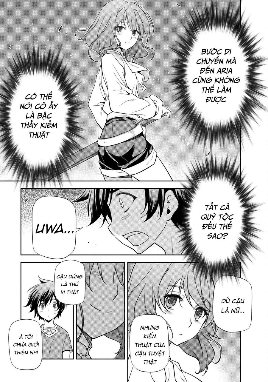 Drawing: Mangaka Mạnh Nhất Với Kỹ Năng Vẽ Tranh Vô Song Tại Dị Giới: Chapter 3