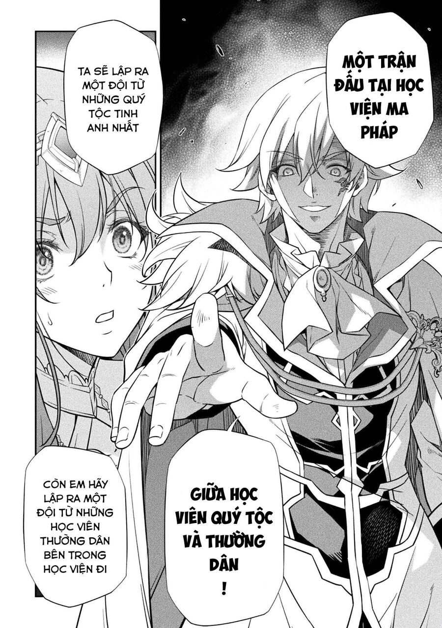 Drawing: Mangaka Mạnh Nhất Với Kỹ Năng Vẽ Tranh Vô Song Tại Dị Giới: Chapter 30