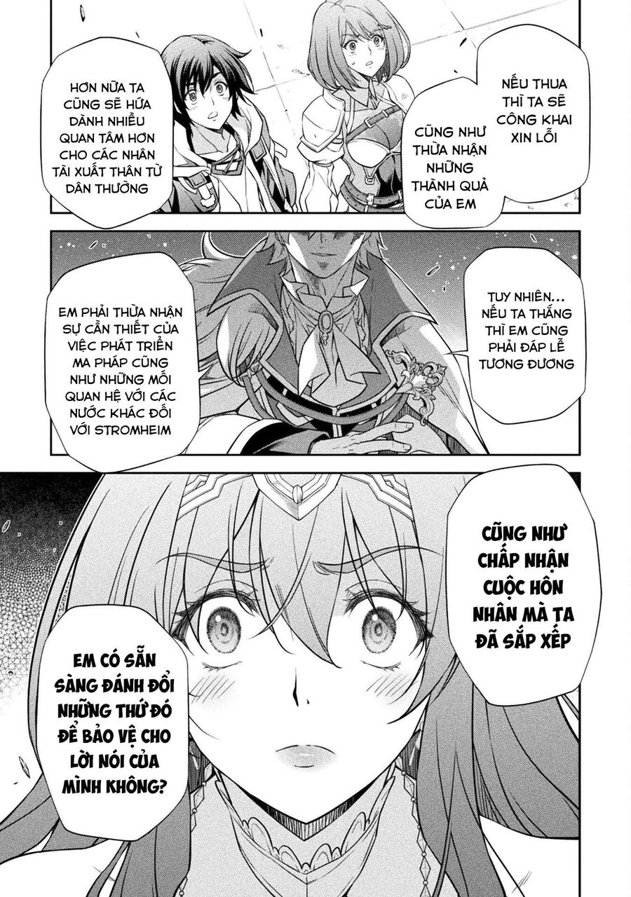 Drawing: Mangaka Mạnh Nhất Với Kỹ Năng Vẽ Tranh Vô Song Tại Dị Giới: Chapter 30