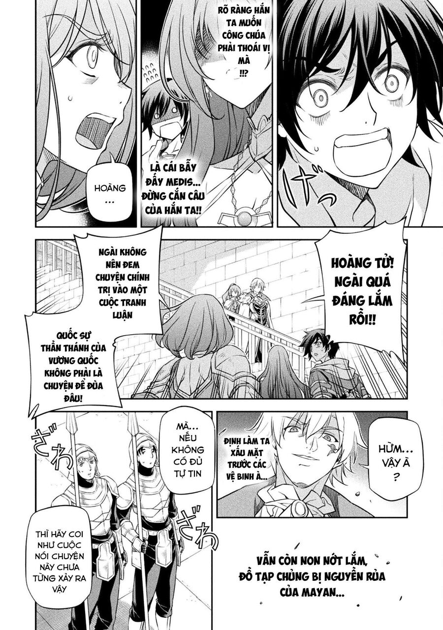 Drawing: Mangaka Mạnh Nhất Với Kỹ Năng Vẽ Tranh Vô Song Tại Dị Giới: Chapter 30