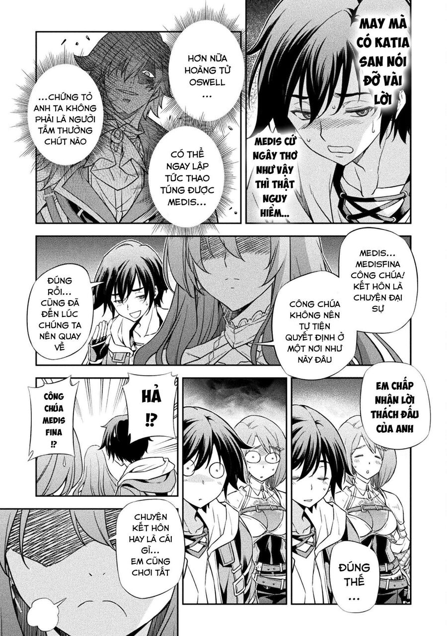 Drawing: Mangaka Mạnh Nhất Với Kỹ Năng Vẽ Tranh Vô Song Tại Dị Giới: Chapter 30