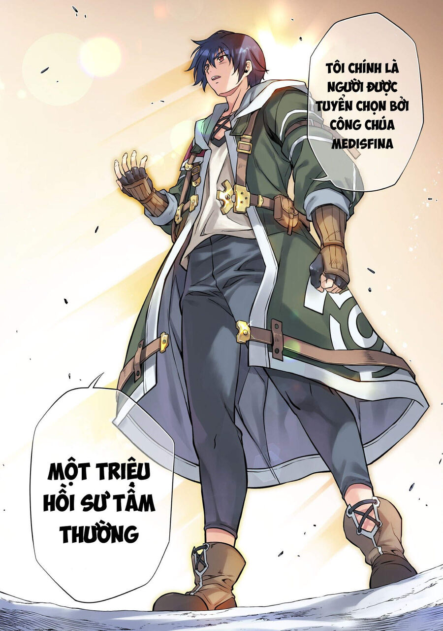 Drawing: Mangaka Mạnh Nhất Với Kỹ Năng Vẽ Tranh Vô Song Tại Dị Giới: Chapter 30