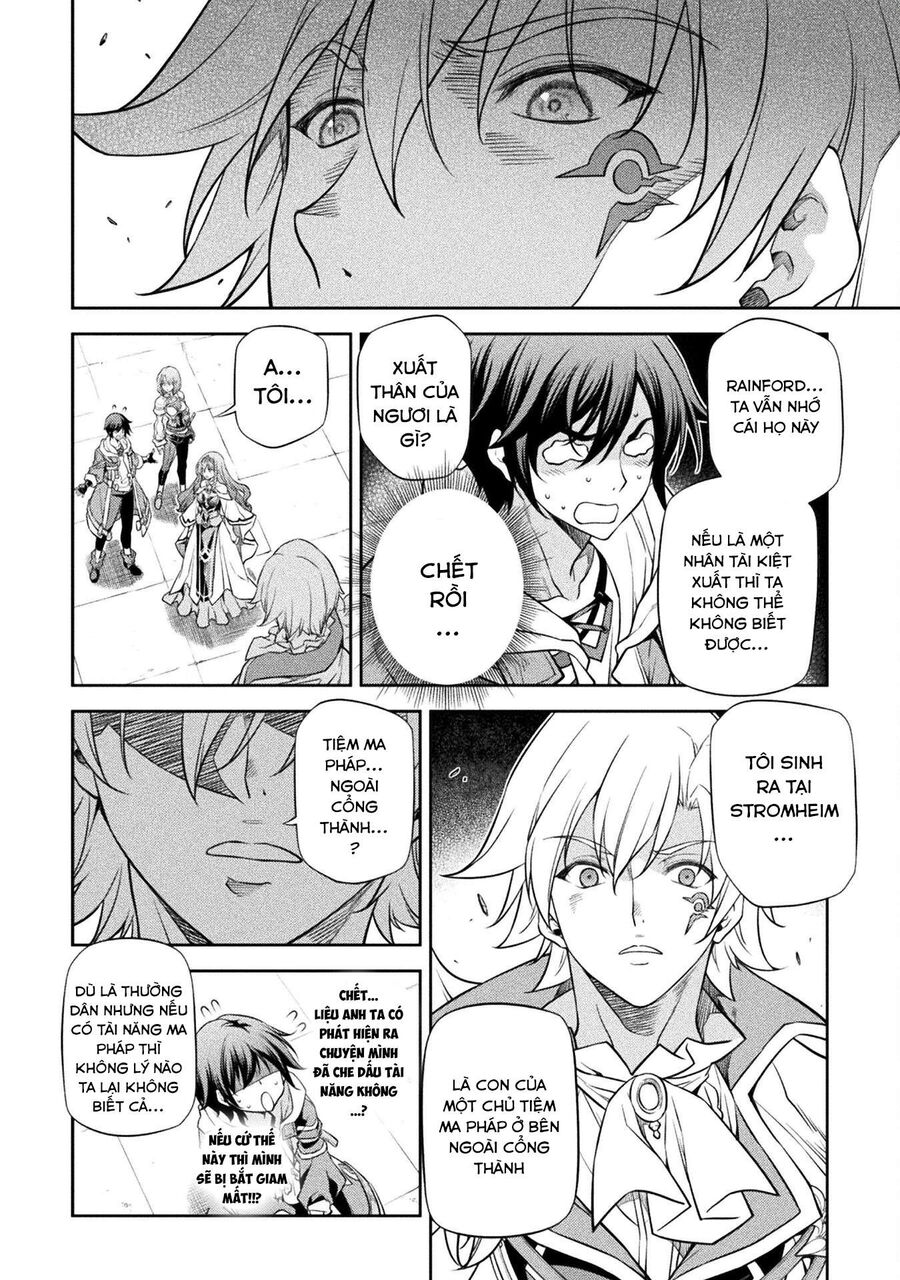 Drawing: Mangaka Mạnh Nhất Với Kỹ Năng Vẽ Tranh Vô Song Tại Dị Giới: Chapter 30