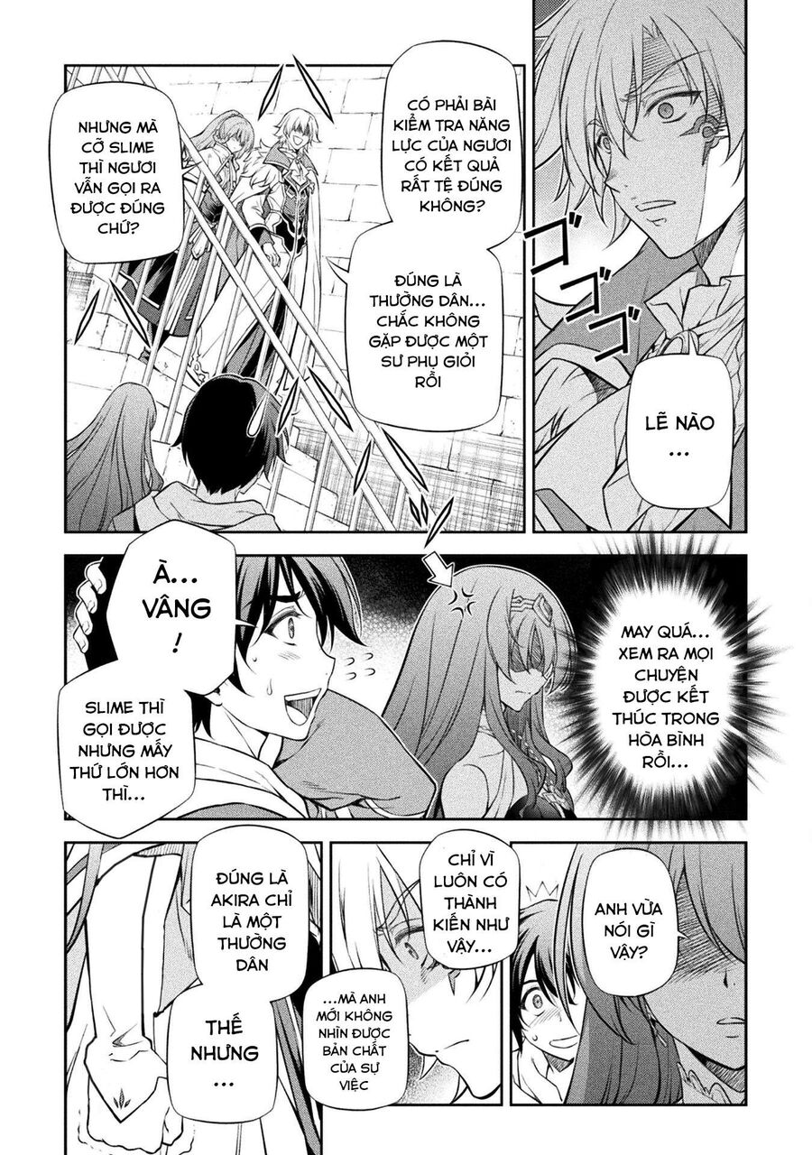 Drawing: Mangaka Mạnh Nhất Với Kỹ Năng Vẽ Tranh Vô Song Tại Dị Giới: Chapter 30