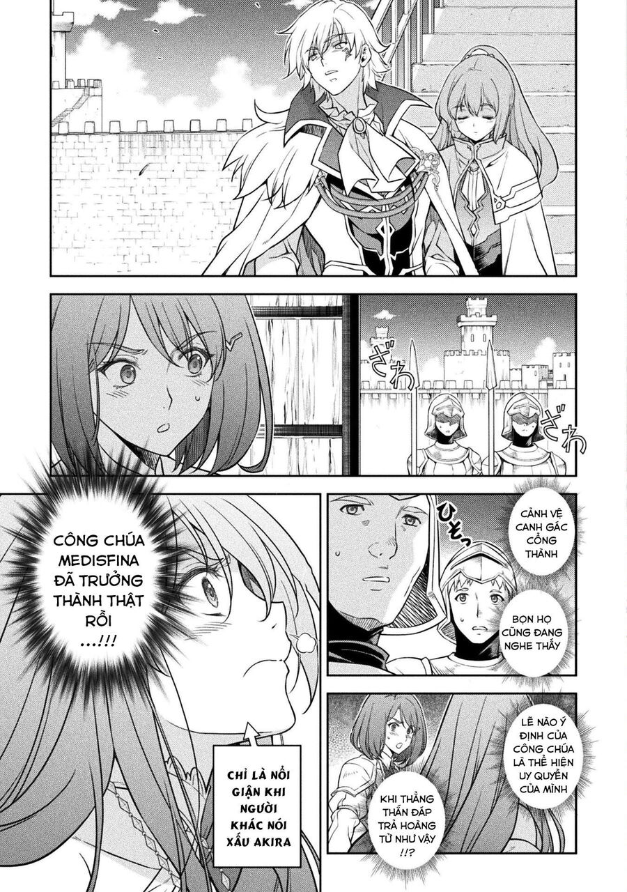 Drawing: Mangaka Mạnh Nhất Với Kỹ Năng Vẽ Tranh Vô Song Tại Dị Giới: Chapter 30