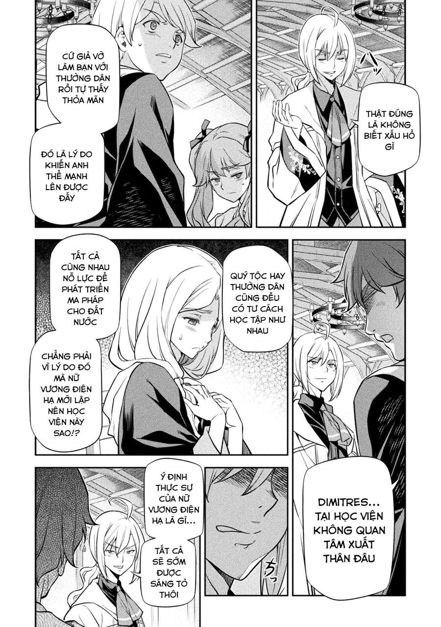 Drawing: Mangaka Mạnh Nhất Với Kỹ Năng Vẽ Tranh Vô Song Tại Dị Giới: Chapter 31
