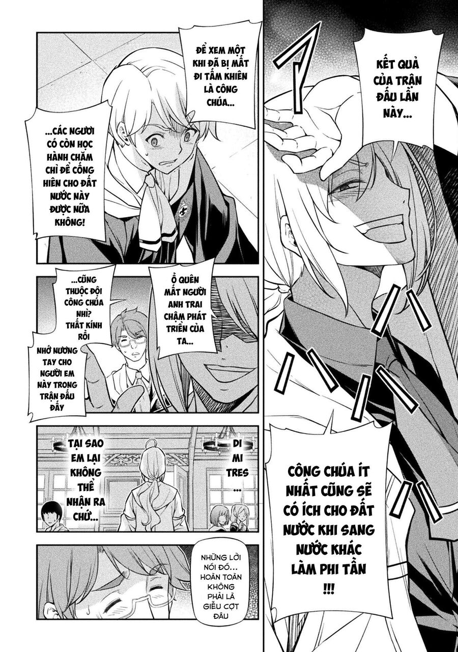 Drawing: Mangaka Mạnh Nhất Với Kỹ Năng Vẽ Tranh Vô Song Tại Dị Giới: Chapter 31
