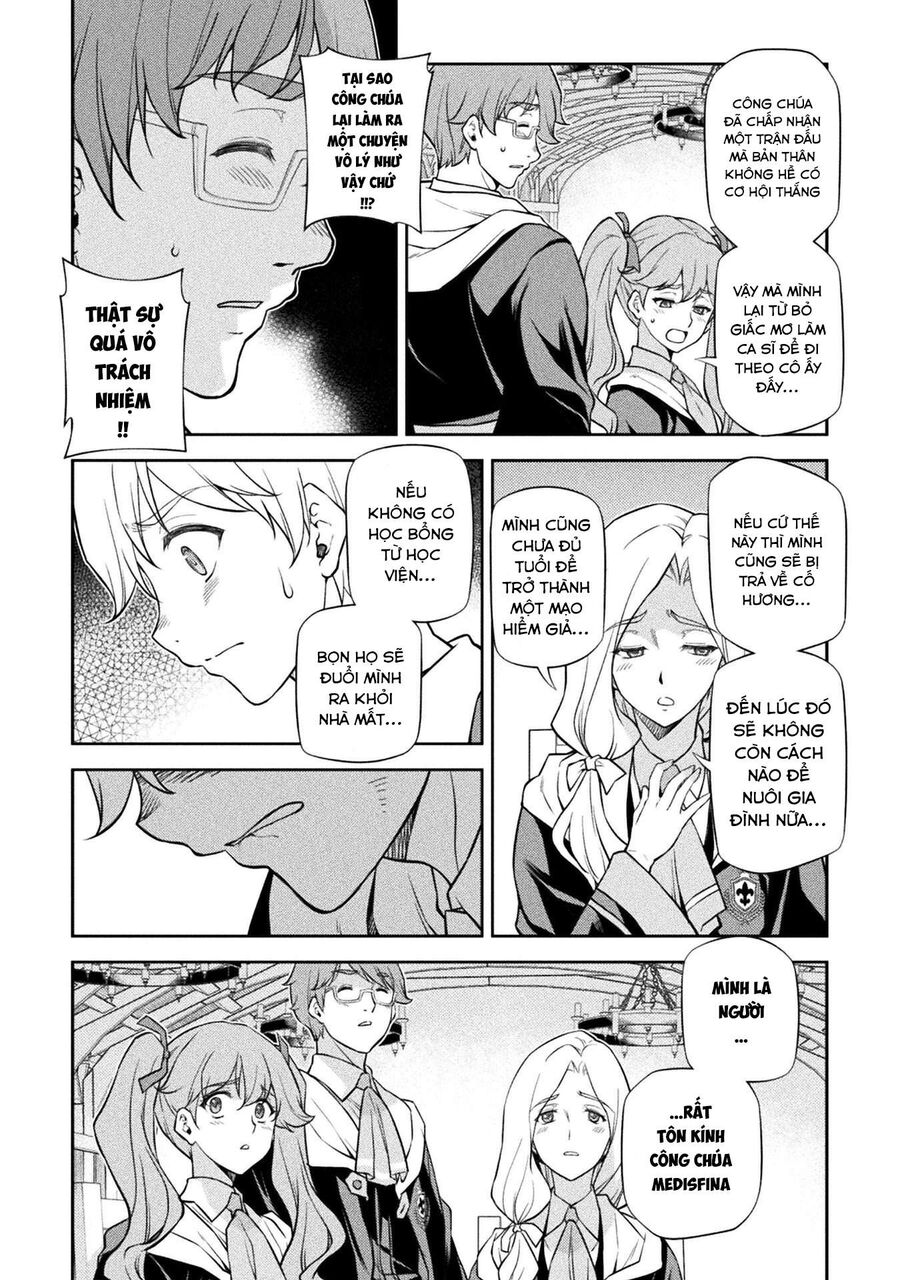 Drawing: Mangaka Mạnh Nhất Với Kỹ Năng Vẽ Tranh Vô Song Tại Dị Giới: Chapter 31