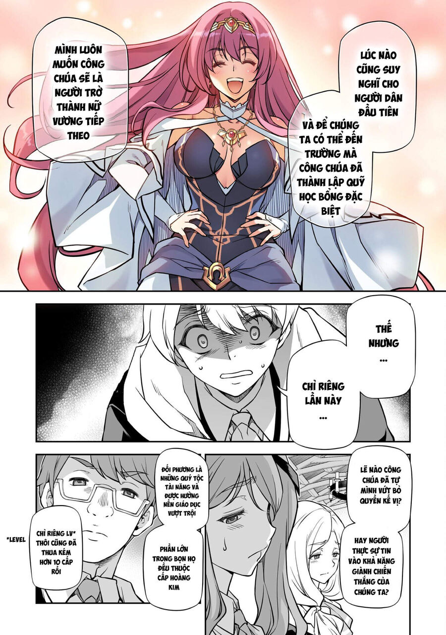 Drawing: Mangaka Mạnh Nhất Với Kỹ Năng Vẽ Tranh Vô Song Tại Dị Giới: Chapter 31