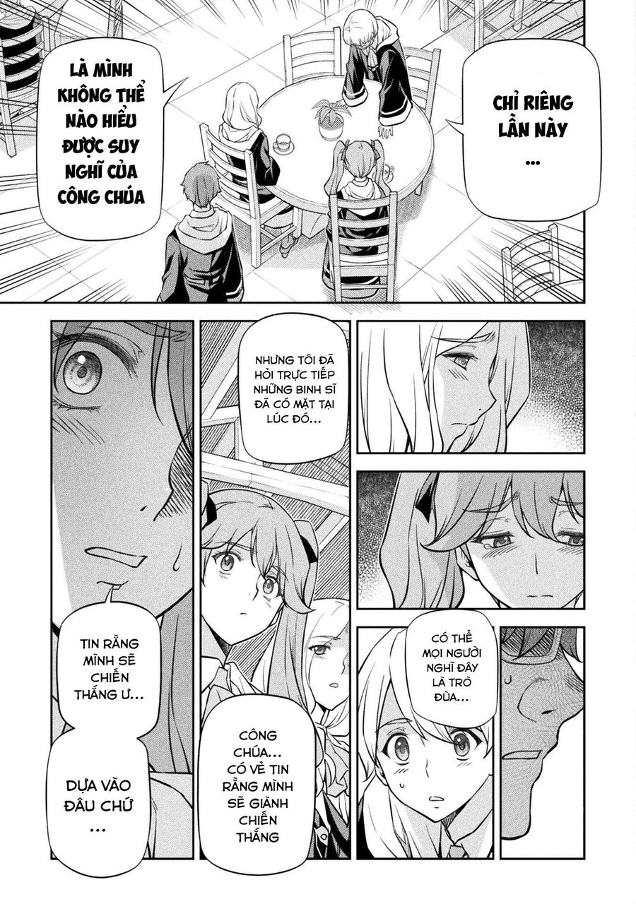 Drawing: Mangaka Mạnh Nhất Với Kỹ Năng Vẽ Tranh Vô Song Tại Dị Giới: Chapter 31