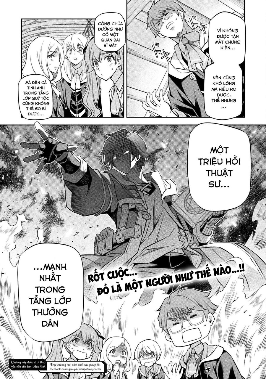 Drawing: Mangaka Mạnh Nhất Với Kỹ Năng Vẽ Tranh Vô Song Tại Dị Giới: Chapter 31