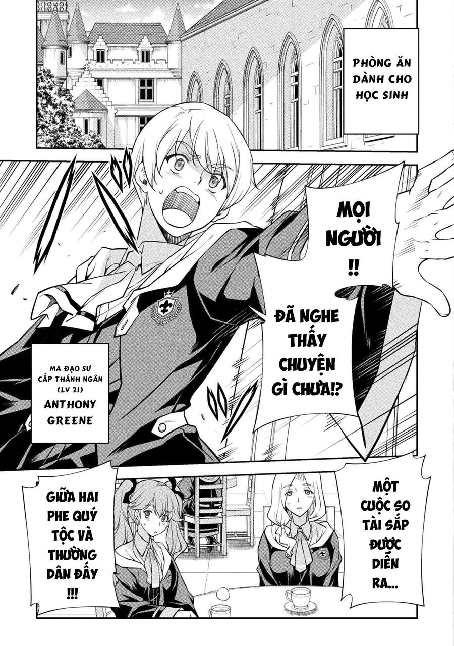 Drawing: Mangaka Mạnh Nhất Với Kỹ Năng Vẽ Tranh Vô Song Tại Dị Giới: Chapter 31