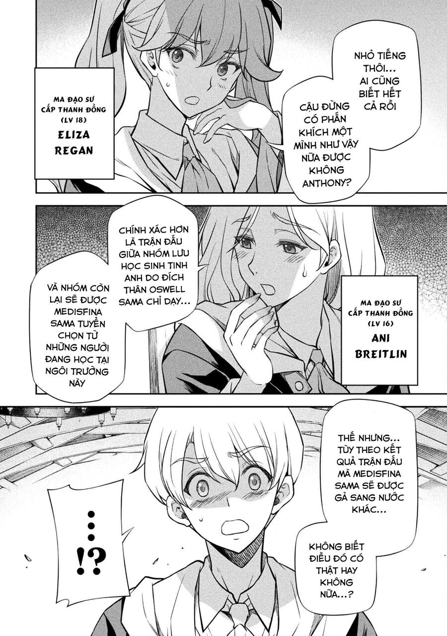 Drawing: Mangaka Mạnh Nhất Với Kỹ Năng Vẽ Tranh Vô Song Tại Dị Giới: Chapter 31