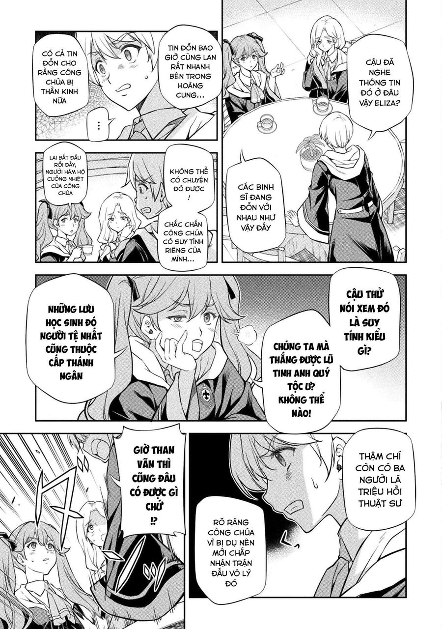 Drawing: Mangaka Mạnh Nhất Với Kỹ Năng Vẽ Tranh Vô Song Tại Dị Giới: Chapter 31