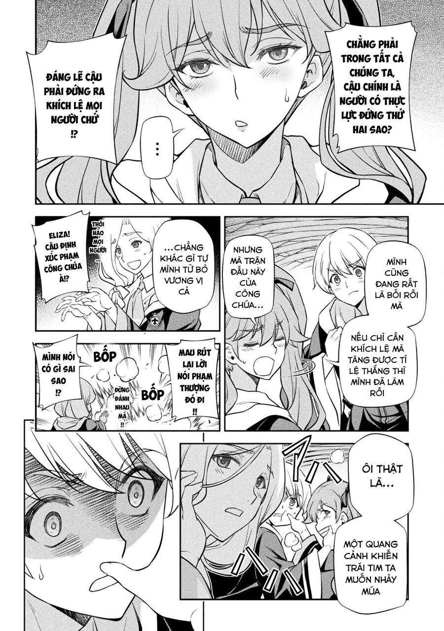 Drawing: Mangaka Mạnh Nhất Với Kỹ Năng Vẽ Tranh Vô Song Tại Dị Giới: Chapter 31