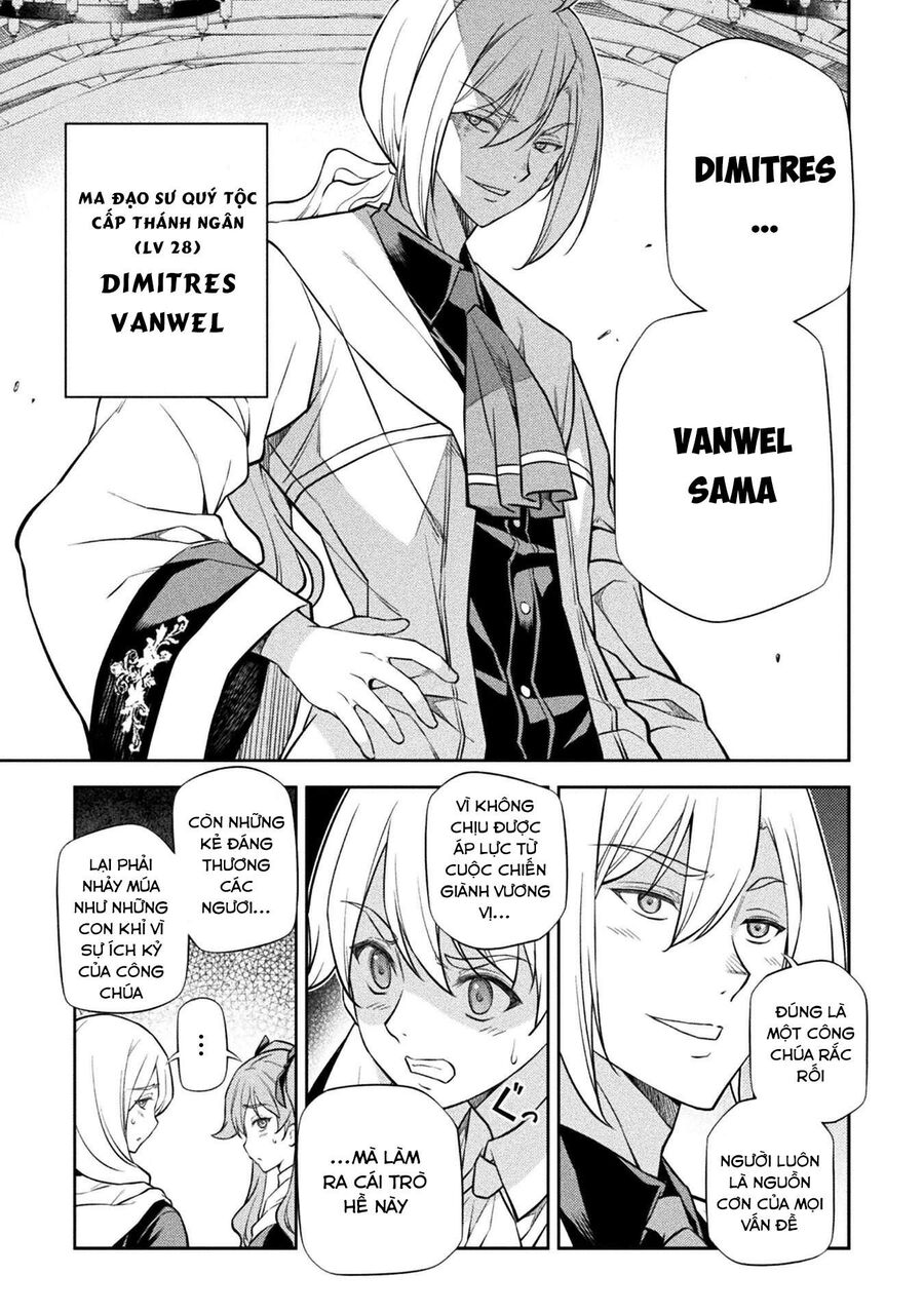 Drawing: Mangaka Mạnh Nhất Với Kỹ Năng Vẽ Tranh Vô Song Tại Dị Giới: Chapter 31