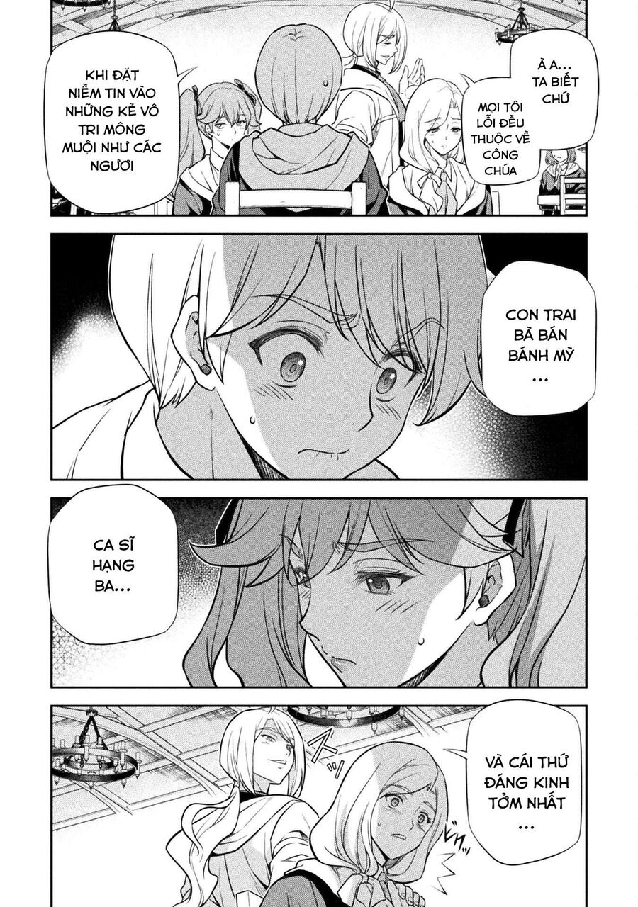 Drawing: Mangaka Mạnh Nhất Với Kỹ Năng Vẽ Tranh Vô Song Tại Dị Giới: Chapter 31