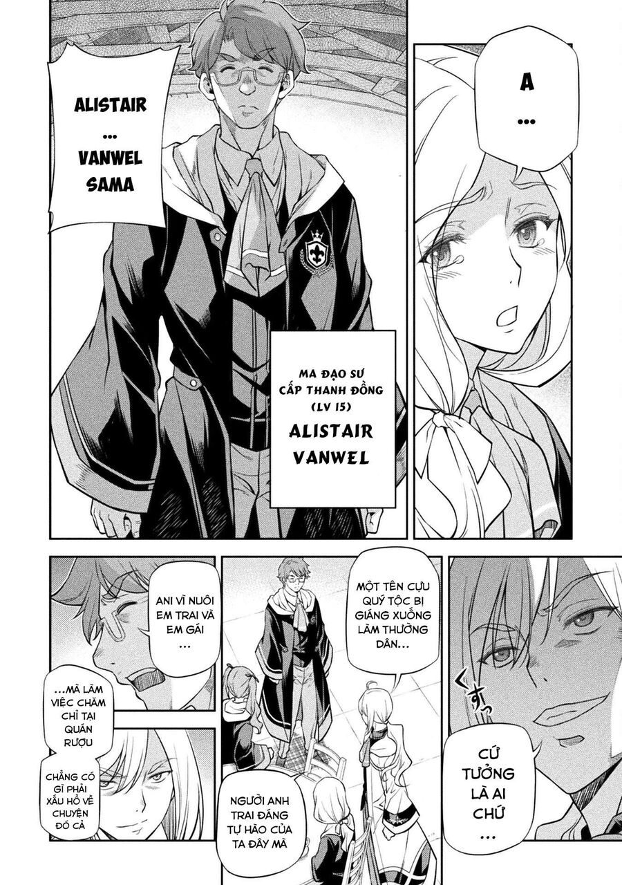 Drawing: Mangaka Mạnh Nhất Với Kỹ Năng Vẽ Tranh Vô Song Tại Dị Giới: Chapter 31