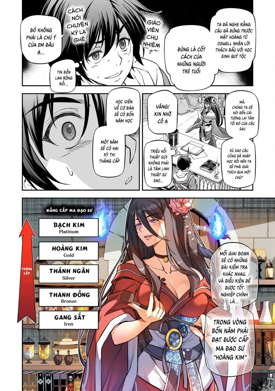 Drawing: Mangaka Mạnh Nhất Với Kỹ Năng Vẽ Tranh Vô Song Tại Dị Giới: Chapter 32