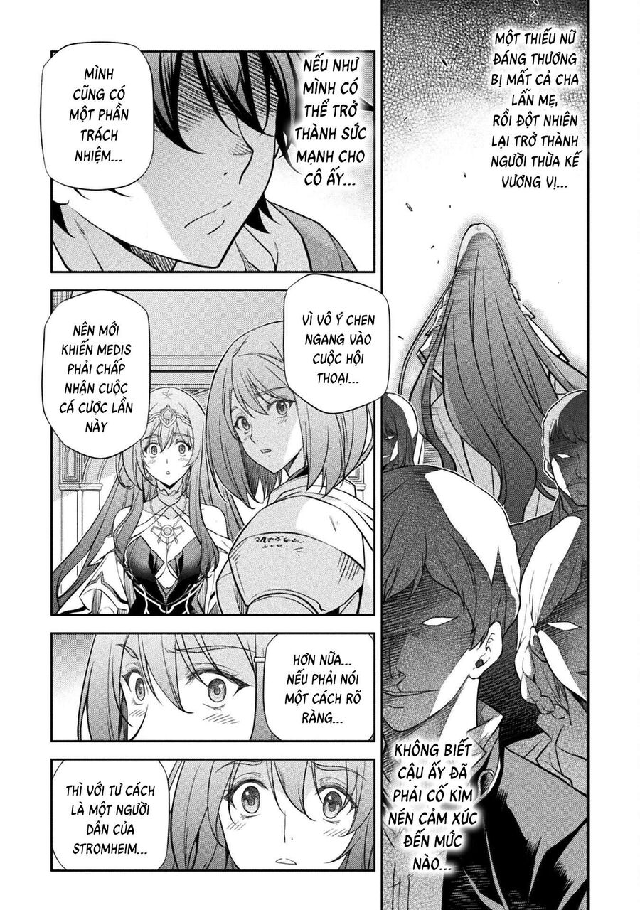 Drawing: Mangaka Mạnh Nhất Với Kỹ Năng Vẽ Tranh Vô Song Tại Dị Giới: Chapter 32