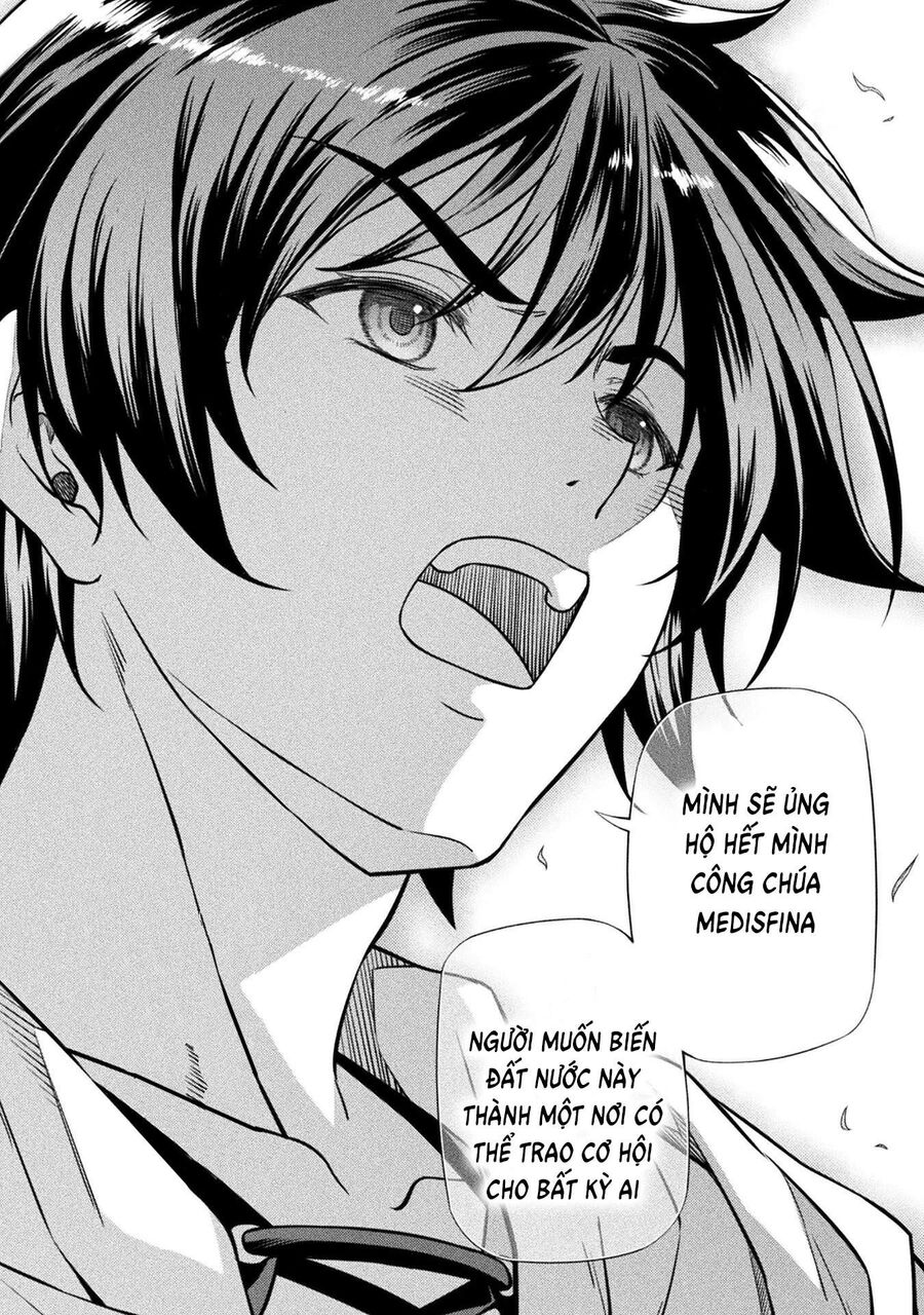 Drawing: Mangaka Mạnh Nhất Với Kỹ Năng Vẽ Tranh Vô Song Tại Dị Giới: Chapter 32