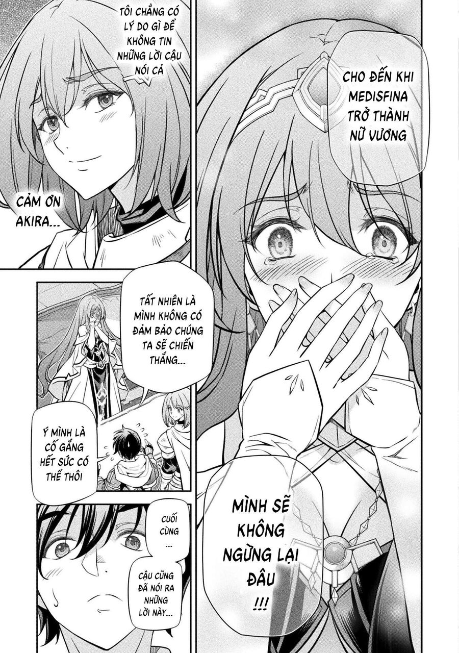 Drawing: Mangaka Mạnh Nhất Với Kỹ Năng Vẽ Tranh Vô Song Tại Dị Giới: Chapter 32