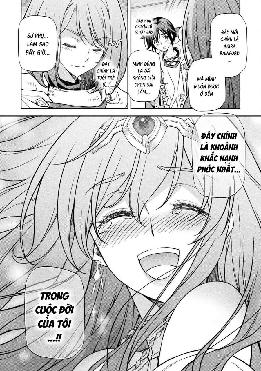 Drawing: Mangaka Mạnh Nhất Với Kỹ Năng Vẽ Tranh Vô Song Tại Dị Giới: Chapter 32