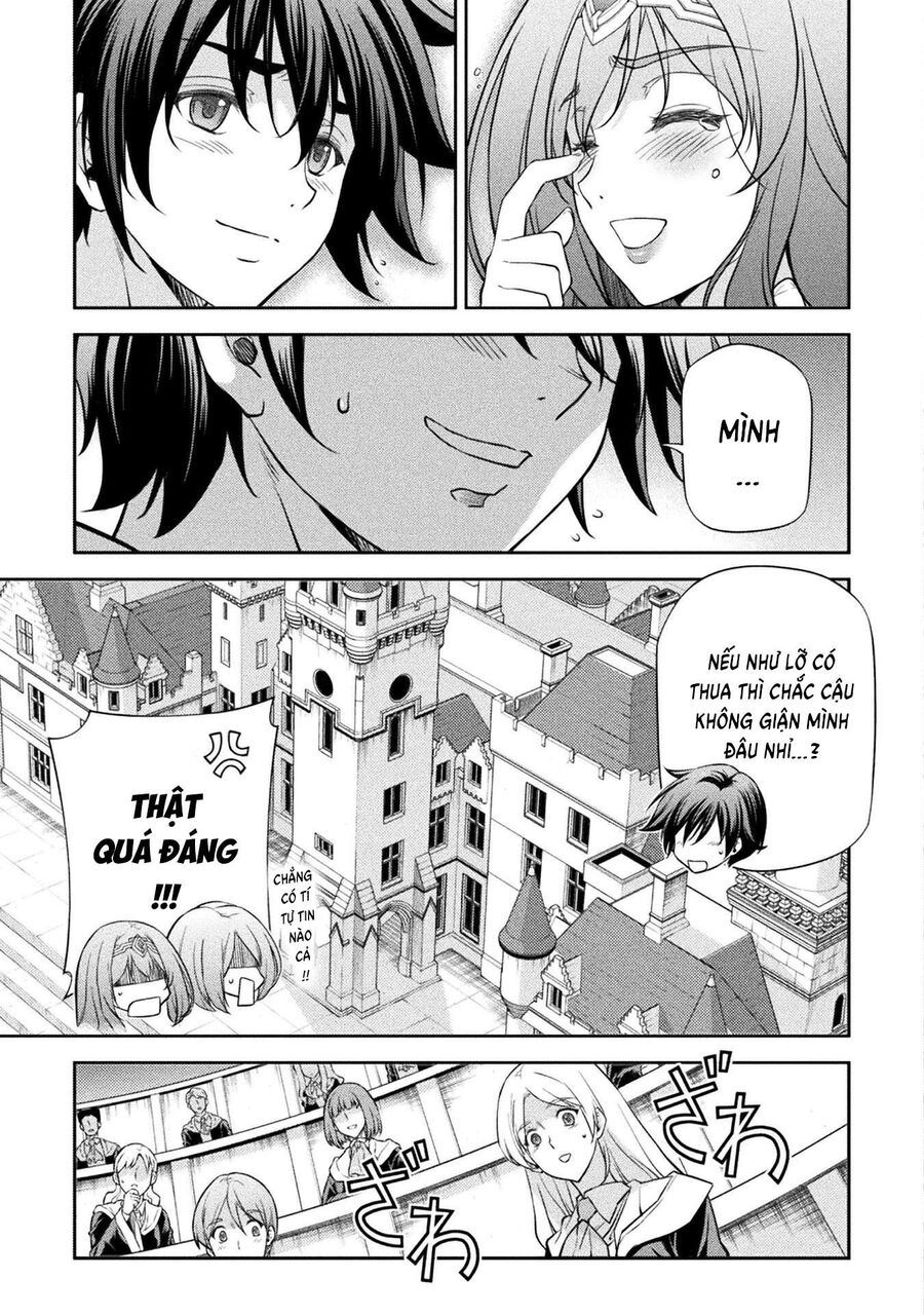 Drawing: Mangaka Mạnh Nhất Với Kỹ Năng Vẽ Tranh Vô Song Tại Dị Giới: Chapter 32