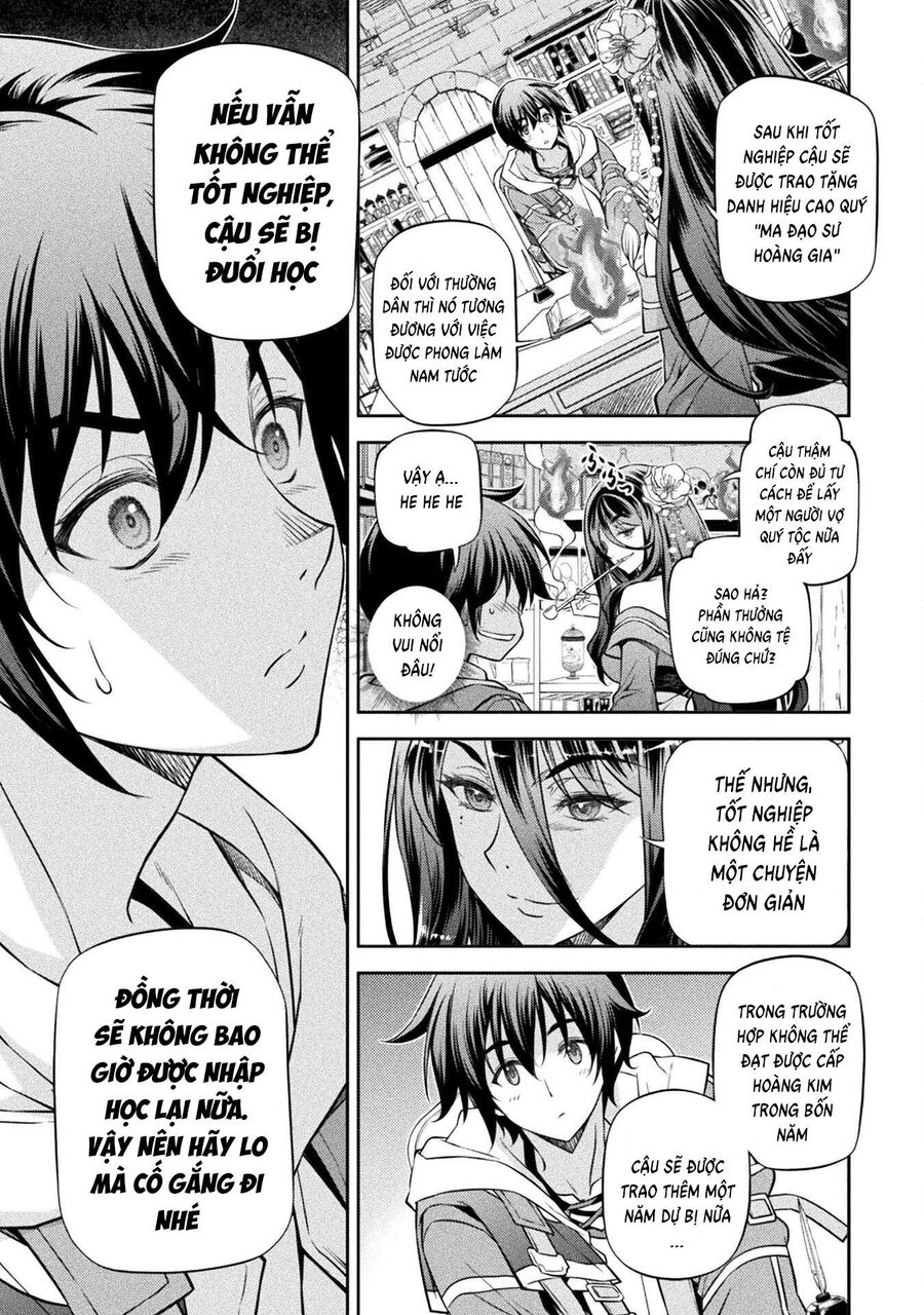 Drawing: Mangaka Mạnh Nhất Với Kỹ Năng Vẽ Tranh Vô Song Tại Dị Giới: Chapter 32