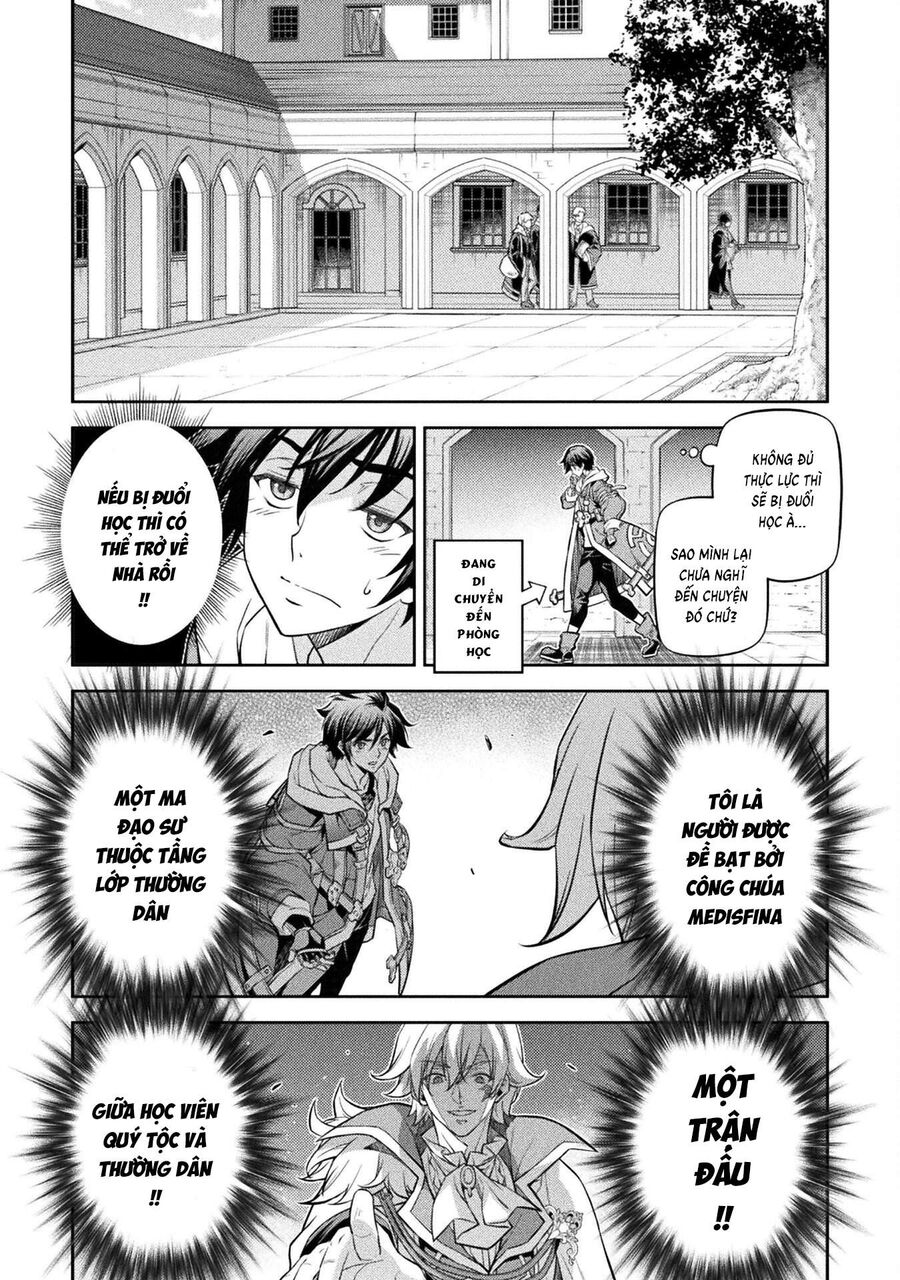 Drawing: Mangaka Mạnh Nhất Với Kỹ Năng Vẽ Tranh Vô Song Tại Dị Giới: Chapter 32