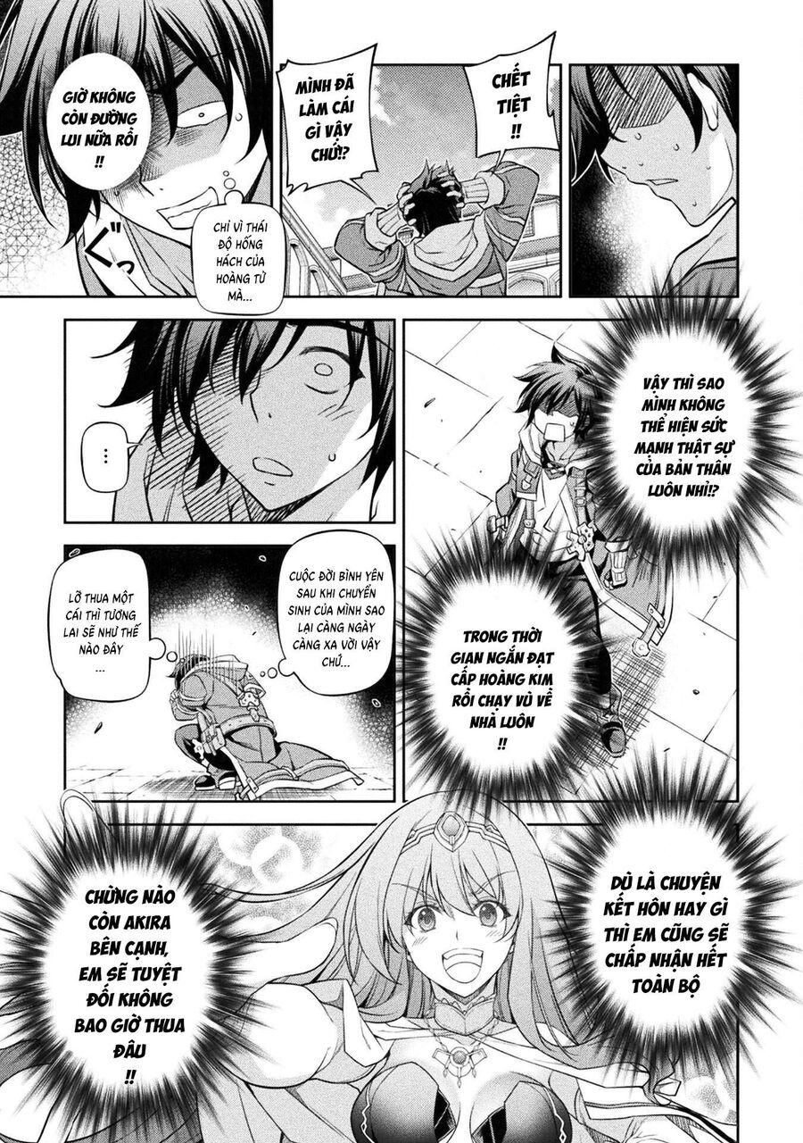 Drawing: Mangaka Mạnh Nhất Với Kỹ Năng Vẽ Tranh Vô Song Tại Dị Giới: Chapter 32