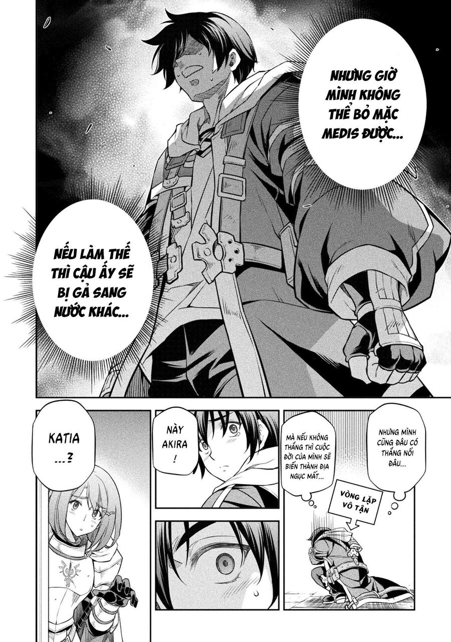 Drawing: Mangaka Mạnh Nhất Với Kỹ Năng Vẽ Tranh Vô Song Tại Dị Giới: Chapter 32