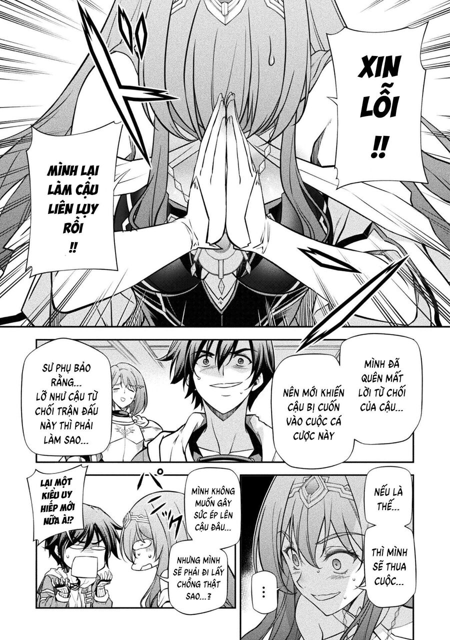 Drawing: Mangaka Mạnh Nhất Với Kỹ Năng Vẽ Tranh Vô Song Tại Dị Giới: Chapter 32