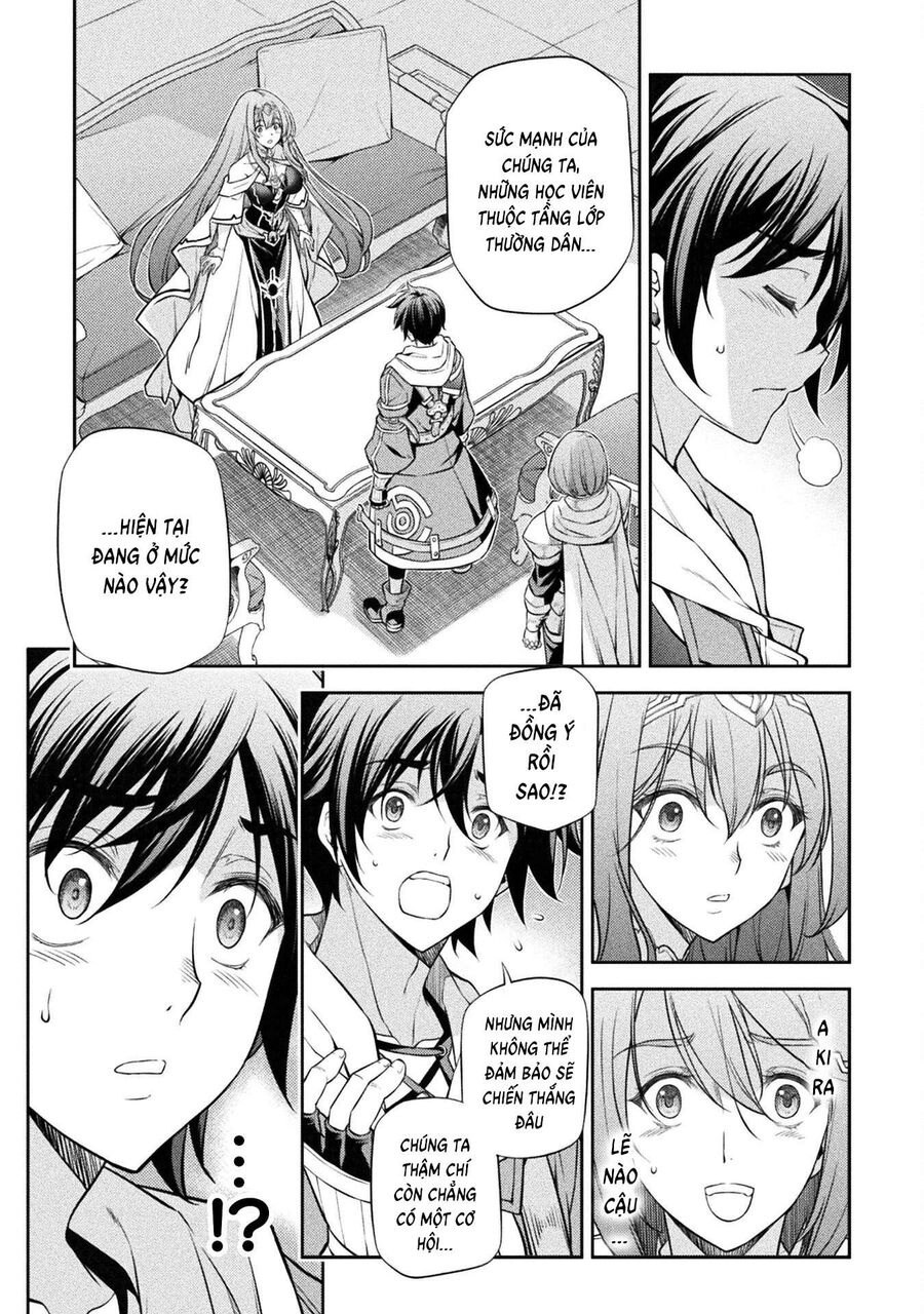 Drawing: Mangaka Mạnh Nhất Với Kỹ Năng Vẽ Tranh Vô Song Tại Dị Giới: Chapter 32