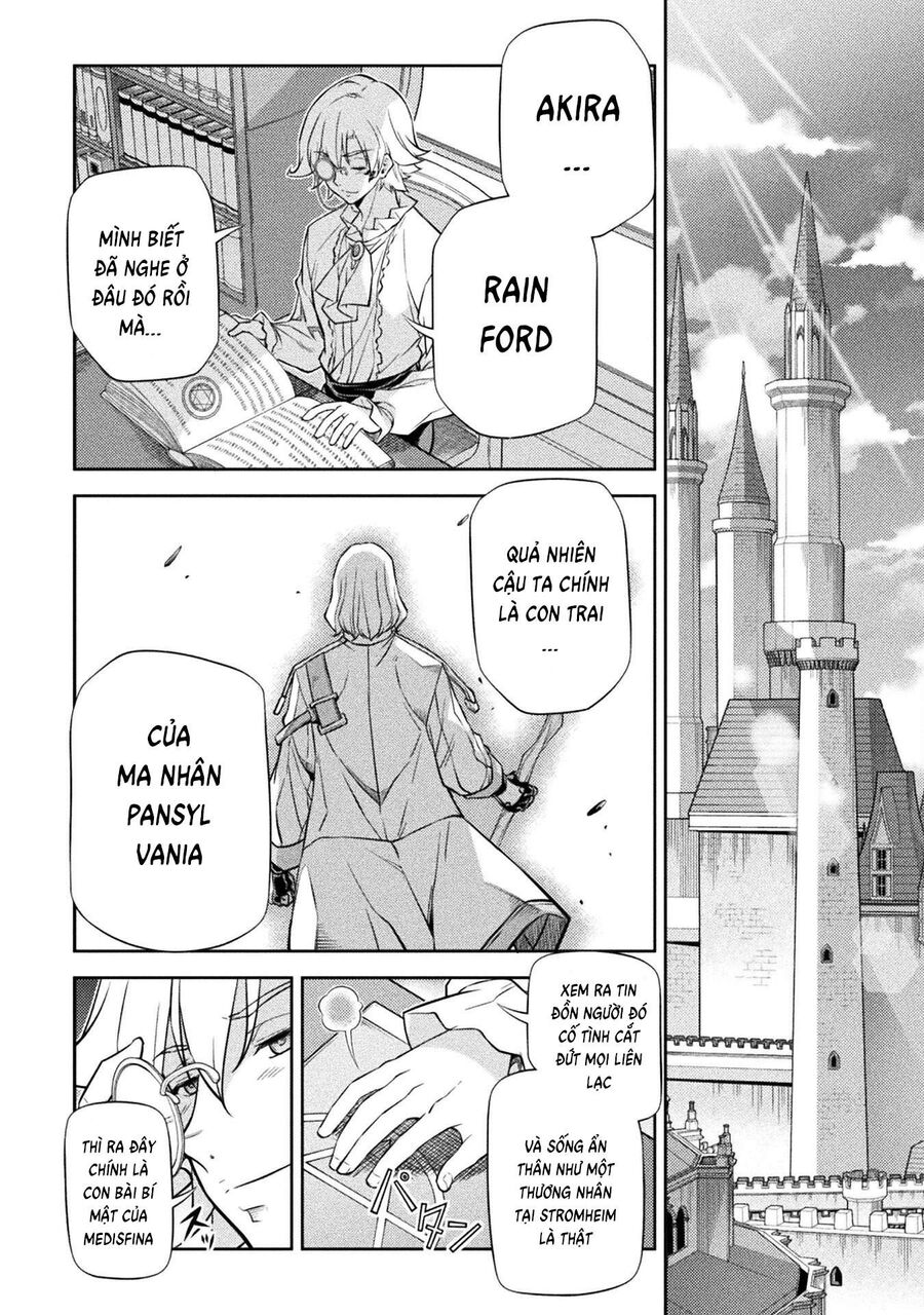 Drawing: Mangaka Mạnh Nhất Với Kỹ Năng Vẽ Tranh Vô Song Tại Dị Giới: Chapter 33