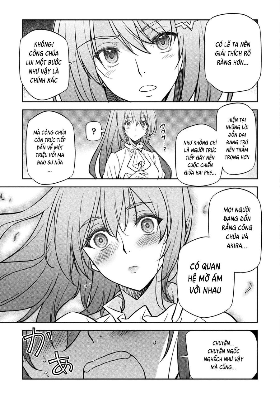 Drawing: Mangaka Mạnh Nhất Với Kỹ Năng Vẽ Tranh Vô Song Tại Dị Giới: Chapter 33