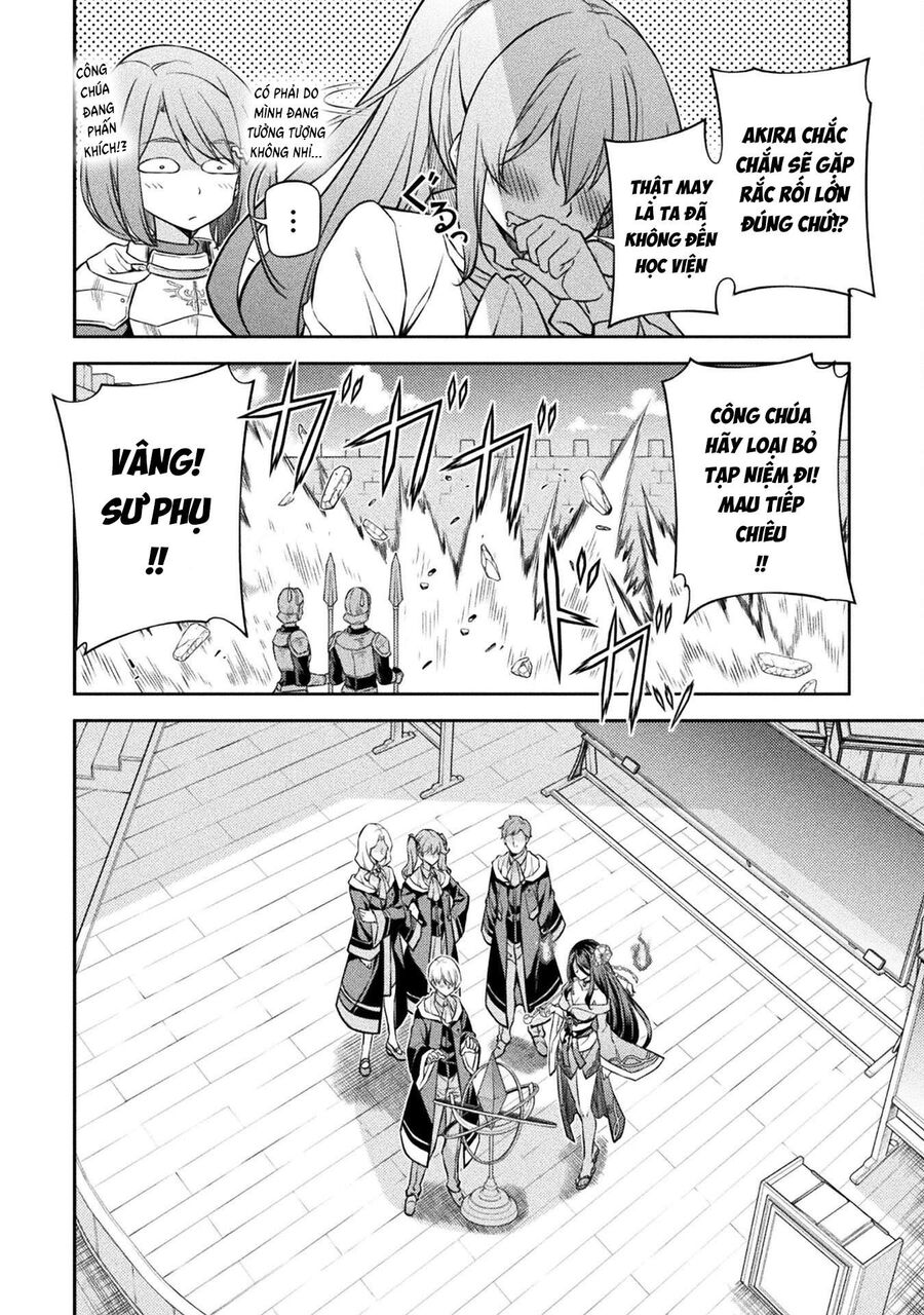 Drawing: Mangaka Mạnh Nhất Với Kỹ Năng Vẽ Tranh Vô Song Tại Dị Giới: Chapter 33