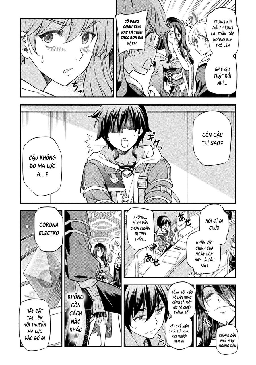 Drawing: Mangaka Mạnh Nhất Với Kỹ Năng Vẽ Tranh Vô Song Tại Dị Giới: Chapter 33