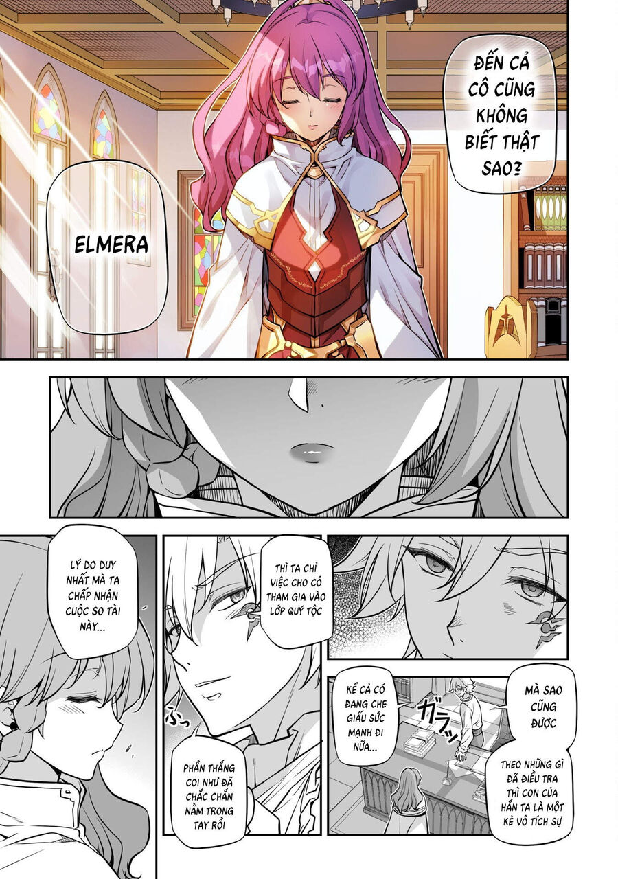 Drawing: Mangaka Mạnh Nhất Với Kỹ Năng Vẽ Tranh Vô Song Tại Dị Giới: Chapter 33