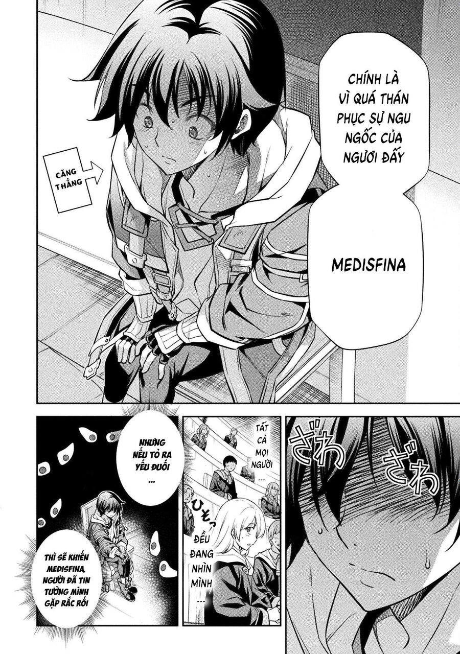 Drawing: Mangaka Mạnh Nhất Với Kỹ Năng Vẽ Tranh Vô Song Tại Dị Giới: Chapter 33